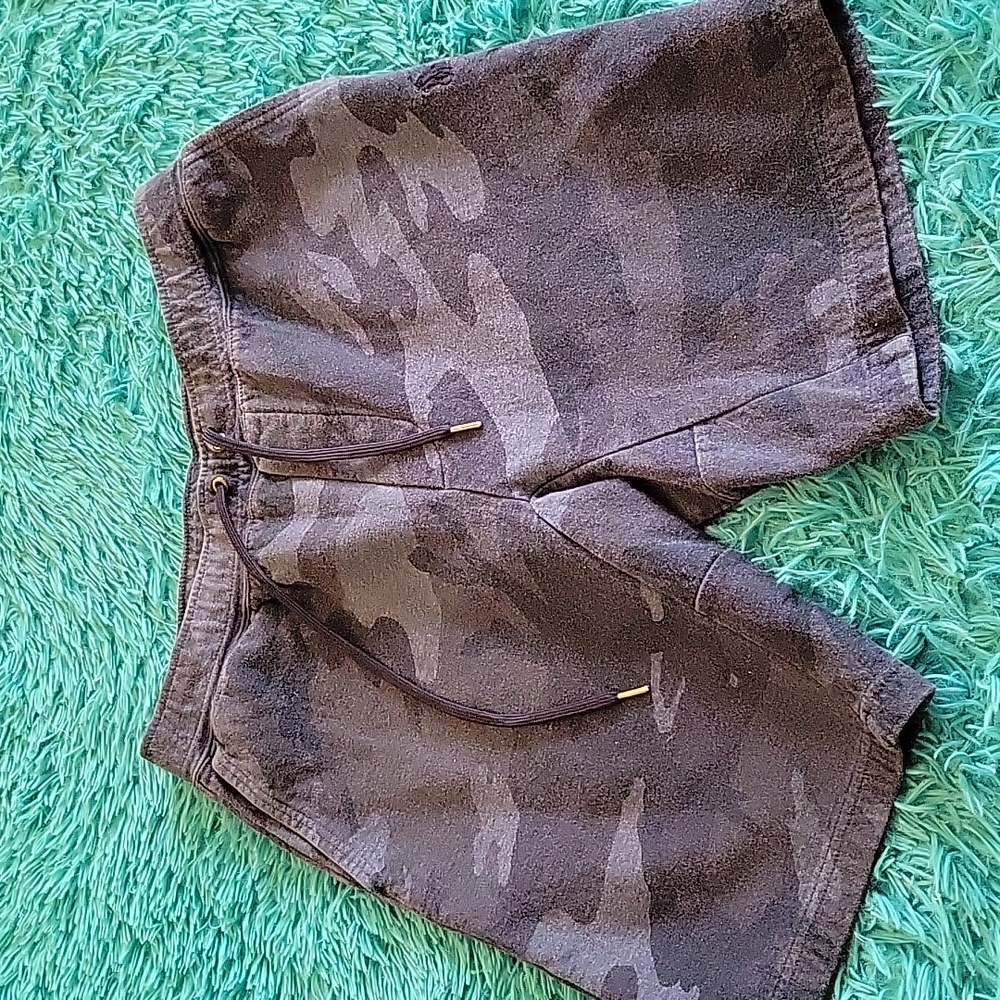 Ralph Lauren Polo camo print shorts